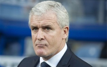 Promise | QPR manager Mark Hughes reassured supporters following last year's "great escape". | (Image | The Telegraph)