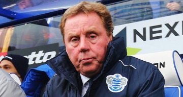 Crisis | Despite his best efforts, Queens Park Rangers managed Harry Redknapp, pictured, has not managed to transform the Rs' fortunes. (Image | Sky Sports)